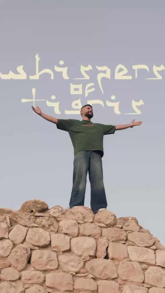 🚨Whispers of Tigris🚨
Link in bio to experience!
Watch the full video on YouTube, stream on Spotify and Apple Music, and share ✊🏽
Whispers of Tigris is a collaboration in passion and defiance.
Shot in Bakhitme, Assyria. Thank you to every hand that has touched this latest project. Another one for the Ancients.
Music Production & Sound Engineering @prince_slomo
Songwriter & Rapper @b3njam33n
Female Vocals @cloudymoon.mu
Actor @isho_babylonian
Video Editing & Colorist @chrisyousif
D.O.P. @kurdaaa__
Creative Director @meli_curls
Written Translations @yousipaudesho