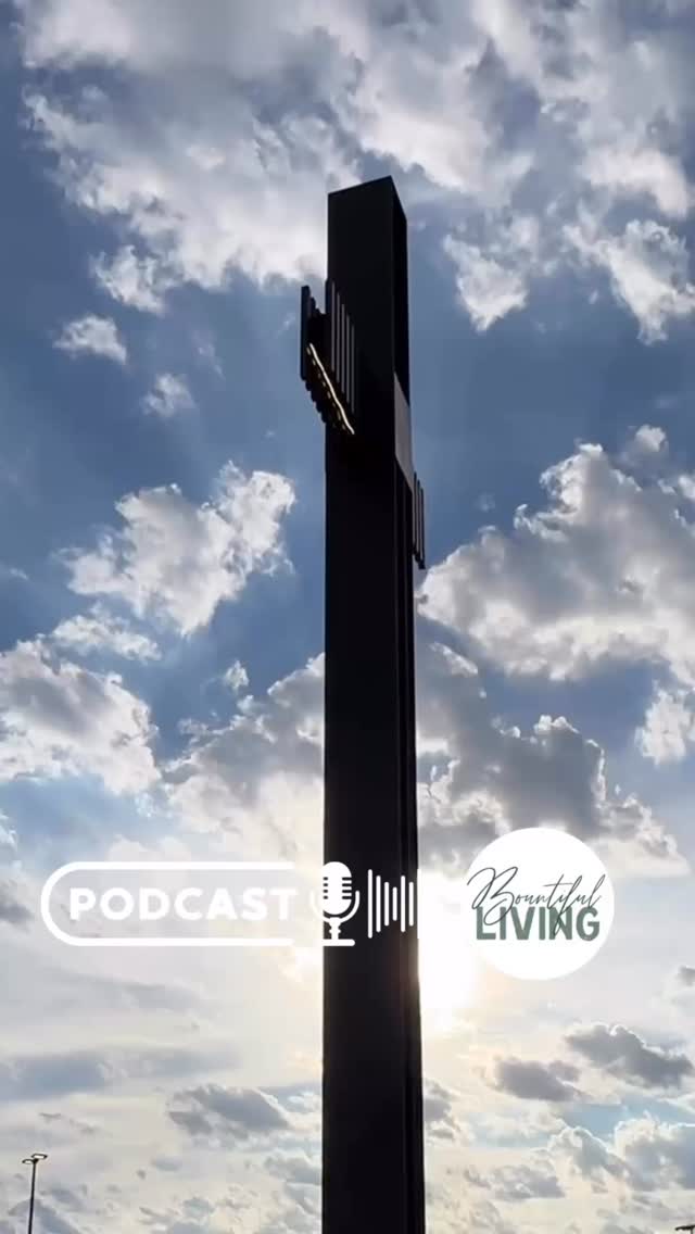 One of Jesus' disciples said to him, "Lord, teach us to pray."
Jesus taught them to pray in this way,
"Our Father in heaven,
Hallowed be Your name.
Your Kingdom come,
Your will be done,
on earth as it is in heaven.
Give us this day our daily bread,
and forgive us our debts,
as we also have forgiven our debtors.
And lead us not into temptation,
but deliver us from evil,
For thine is the kingdom and the glory forever, Amen." Luke 11:1-4, ESV
🎧Listen now as we discuss the Lord's Prayer on the Bountiful Living podcast, available on all platforms.
#lordsprayer #lordsprayer🙏 #teachustopray #bountifulliving #bountifullivingpodcast