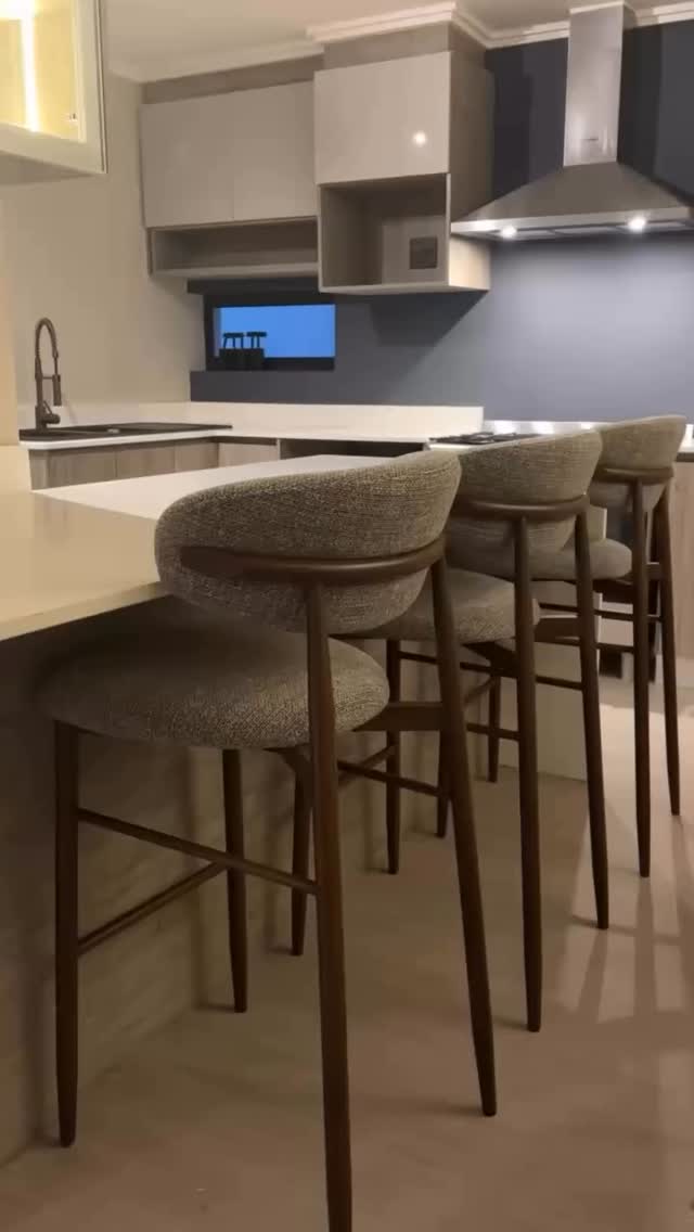 So that was the end of July, a week of deliveries and setups on our Bryanston cluster home.