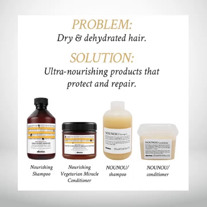 Hair woes already in 2018? Schedule a consultation today to figure out how to manage common winter problems with your hair. The right solution is here! #winterhair #hairwoes #solutions #instabeauty #salon #davinesnorthamerica #richardrudolphdesigns #cityway #suite6 #scheduletoday