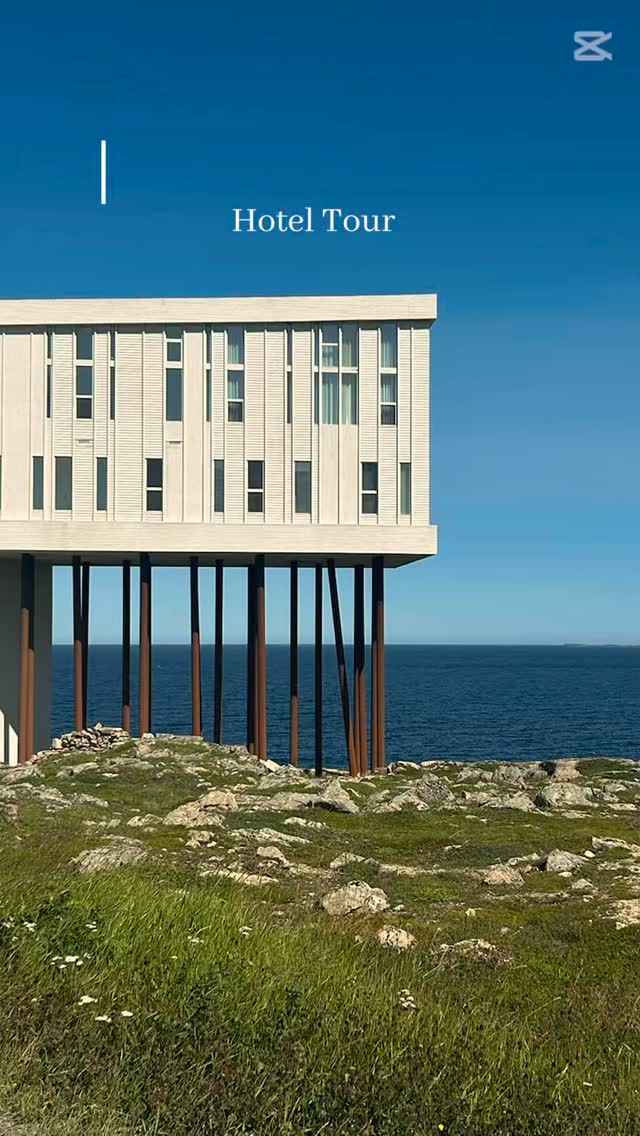 On the wild edge of Newfoundland, the interiors of @fogoislandinn are a masterclass in place-based design—where saltbox heritage meets contemporary craft. Designed by @saundersarch with interiors led by Isabelle Aalto and commissioned by Zita Cobb and @shorefastfoundation, every detail honours the context.
Each room features handcrafted pieces by @fogoislandworkshops: ladder-back chairs by @kymglass, hooked rugs by @nlrugregistry, quilts by @jinny_young, and textiles by @outsidersstudio. It’s design that preserves culture, celebrates community, and tells a story of home.
#FogoIslandInn #FogoIslandWorkshops #Shorefast #ZitaCobb #IsabelleAalto
#KymGlass #NLRugRegistry #JinnyYoung #OutsidersStudio
#CraftRevival #SaltboxModern #CanadianDesign #PlaceBasedDesign
#DesignWithPurpose #NewfoundlandDesign #HotelDesign #InteriorInspiration
#SustainableDesign #ArtisanMade #HookedRugs #TextileArt #FurnitureDesign
#DesignThatMatters #MaritimeModern #CulturalPreservation