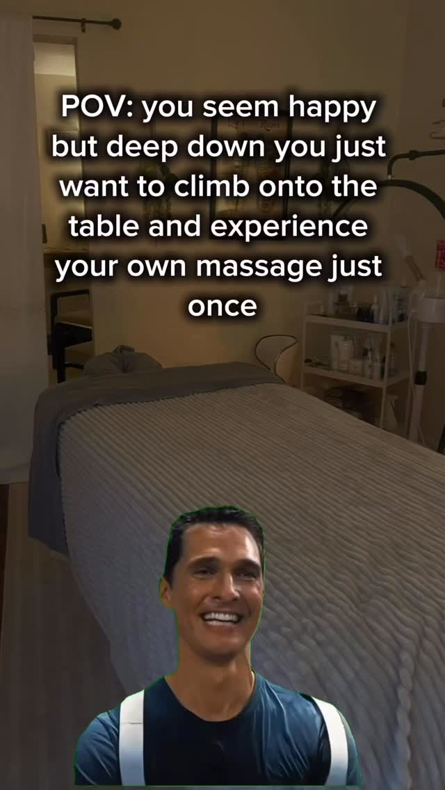 Not okay.
#massage #mentalhealth #sportsmassage #cupping #nearinfrared #facials