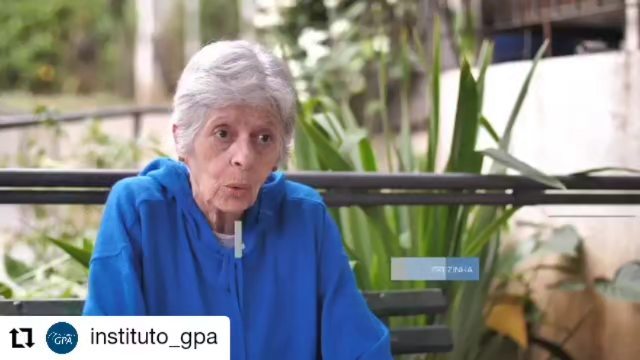 Não deixa de clicar no link na bio do @instituto_gpa pra ver o vídeo completo sobre o Dia de Solidariedade!
#video #videomaking
#Repost @instituto_gpa
• • • • • •
Conheça Vera Lúcia de Bezerra, moradora do Cepim Santa Terezinha, uma das mais de 100 entidades beneficiadas pelo Dia de Solidariedade, que acontece no próximo sábado. Dê play e confira uma mensagem de carinho! 🤩
Assista o vídeo completo: clique no link da bio! 🎥 📆 07/12 - Sábado
📍 Em todas as lojas Pão de Açúcar, Extra, Assaí, Compre Bem, Minuto Pão de Açúcar e Mini Extra
#pracegover #pratodosverem teaser da campanha de Dia de Solidariedade com Vera Lúcia de Bezerra, moradora do Cepim Santa Terezinha.
#institutogpa #diadesolidariedade
@paodeacucar @extra_oficial @assaiatacadistaoficial @comprebemoficial