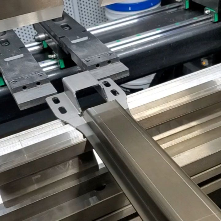 Folding metal. #foldedmetal