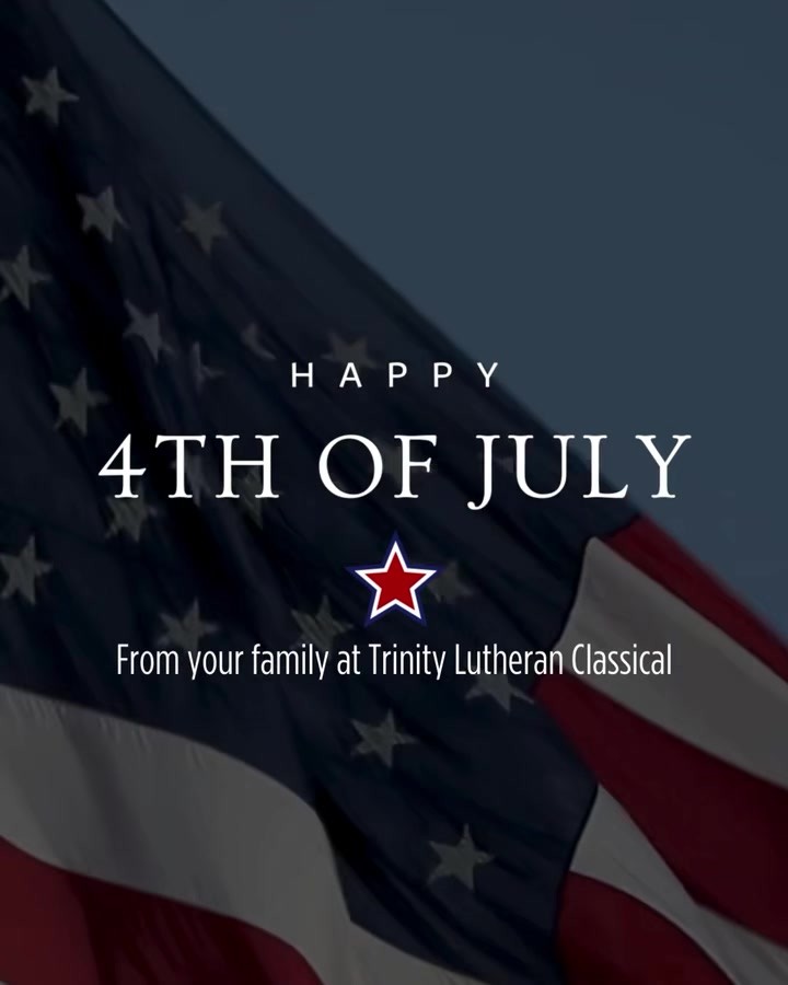 The countdown to the fireworks is on 🎆 Happy Fourth of July!!