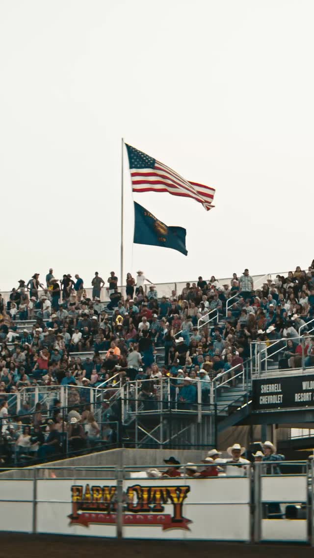 It’s the first night of the Farm-City Pro Rodeo! The action kicks off at 7:45 PM—tickets are still available at farmcityprorodeo.com. Join us for an energy-packed week of rodeo excitement. Double the Money … Double the Legacy. $50,000 added per event. #FarmCityProRodeo #DoubleTheLegacy #HermistonOR #RodeoWeek