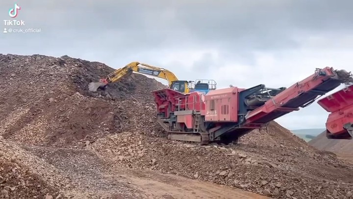 Type 1 Crushing Campaign 👍🏽