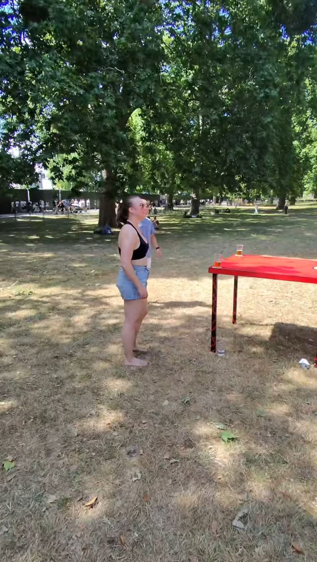 Rapid reflexes for you mid week ๐ฎโ๐จ
Only a few more days to go until our final Bristol event of the year this Saturday!! ๐ฏ
#dyeislife #beerdie #dye #sports #drinking #games #university #students #socials #unisocials #drinkinggames #freshers #beerpong #beer #events #stag-do #summer #outdoorgames