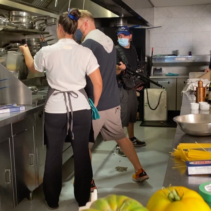 Noodling around at Giulietta
#pasta