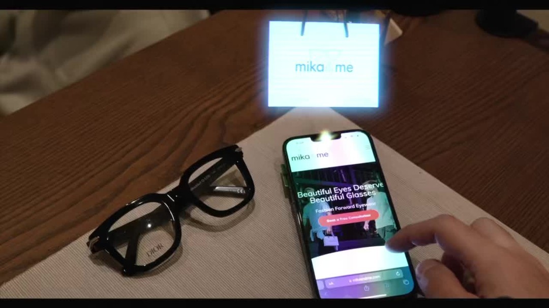 Online shopping:
Our website is full of frequently asked questions.
If you cannot find any information you’re looking for, drop us a dm and we’ll reply ☺️
Or even better, swing by our shop, where you'll be greeted with a delightful array of products and personalized assistance.
Happy Monday.
Mika & Me
The Art of Eyewear