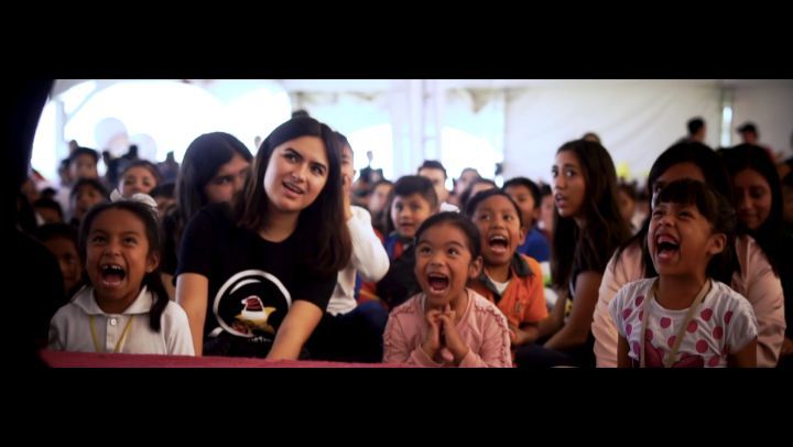 La magia no está ni en el truco, ni en el mago sino en la mirada de un espectador ILUSIONADO! - Jorge Blass
#magia#magoglezama#show infantil