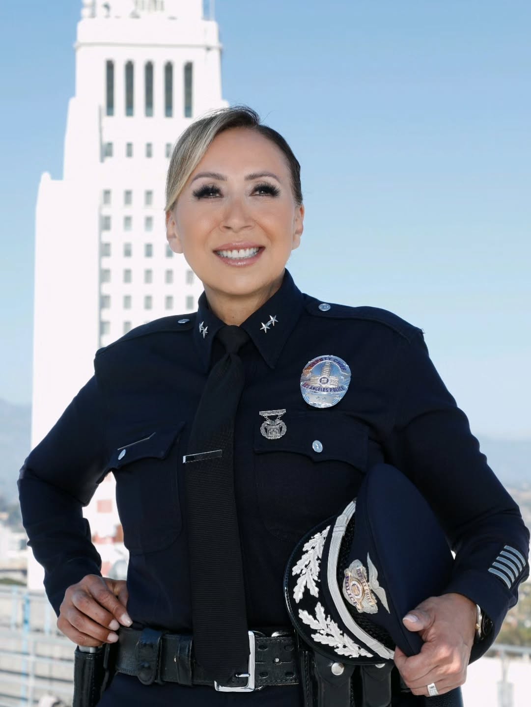 We are thrilled to welcome Deputy Chief Ruby Flores to CSPB! DC Flores most recently held the role of Commanding Officer, Operations South Bureau and brings a wealth of knowledge and experience to the team.
Read her full bio on our website www.lapdcsp org