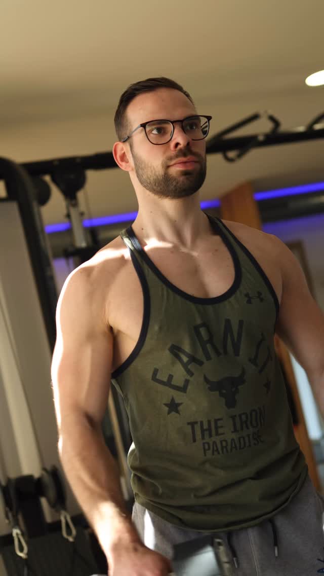 Kompletní péče u @fyziokopriva. Osobní tréninky, ale i fyzio - nejmodernější postupy z funkční neurologie. 🛠️
Propojení spolupráce mezi trenérem a fyzioterapeutem pod jednou střechou!
My se tu o Vás postaráme 🙏🏻
Sleduj jeho práci @neurobalance.cz
#sky#skynolimit#osobnitrener#fyzioterapie