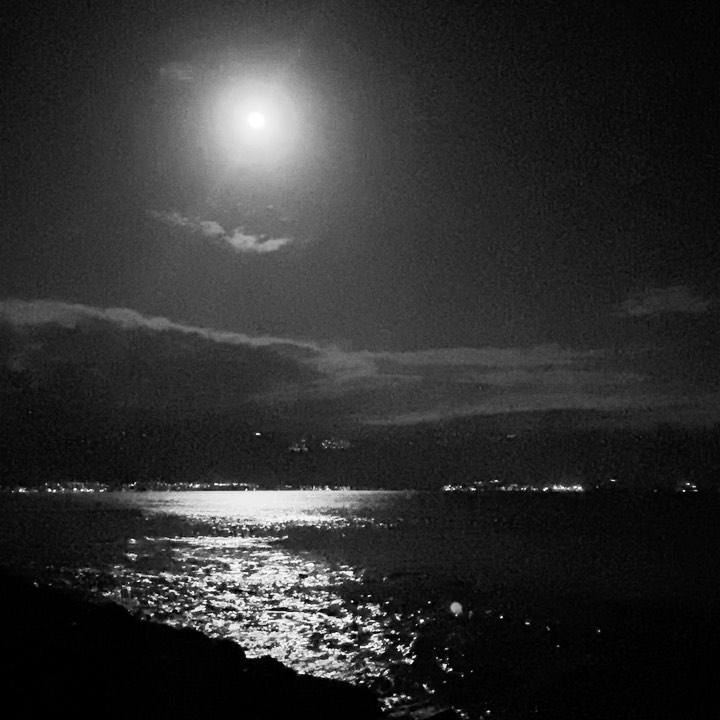 Moonlight dancing on the ocean. 😍
良い月夜✨
#moonlight #peacefulmoments #onlyonmaui #moonlovers #nightsky #nightsea
#visitmaui #visithawaii #luckywelivemaui #maui #hawaii
#ハワイ好きな人と繋がりたい #ハワイの海 #ハワイ生活 #月明かり #キラキラ #月夜 #夜の海 #マウイ島
@lilikoi_maui @miekophoto @miekophotoportrait #miekophoto
