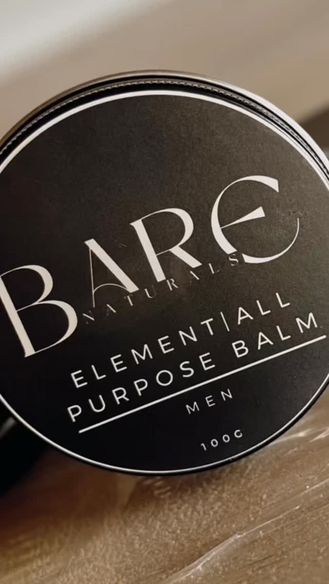 For the guy who doesn’t want 10 products. One balm, every purpose�
#tallow #tallowskincare #tallowskincareproducts #cleanbeauty #tallowbalm #barenaturals #mensskincare #mensskincareroutine #mensskincareproducts