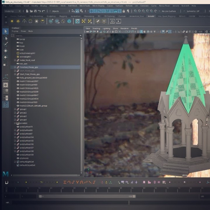 Before an asset is full of color, textures materials, it’s needed to be prepared, this is called UV layout or unwrapping, it’s one of those many steps that happens behind the scenes but that are crucial for the final look. A shout to @alvaro.letelier for making this asset for Sce 26 of “Subjective” animated series project.
.
.
.
.
.
.
.
.
.
.
#animation #cgi #film #movie #Japan #production #social #studio #concept #subjectivity #lab #creative #creation #consciousness #folly #artwork #maya #independent #creativeminds #uvunwrap #layout #speedqb