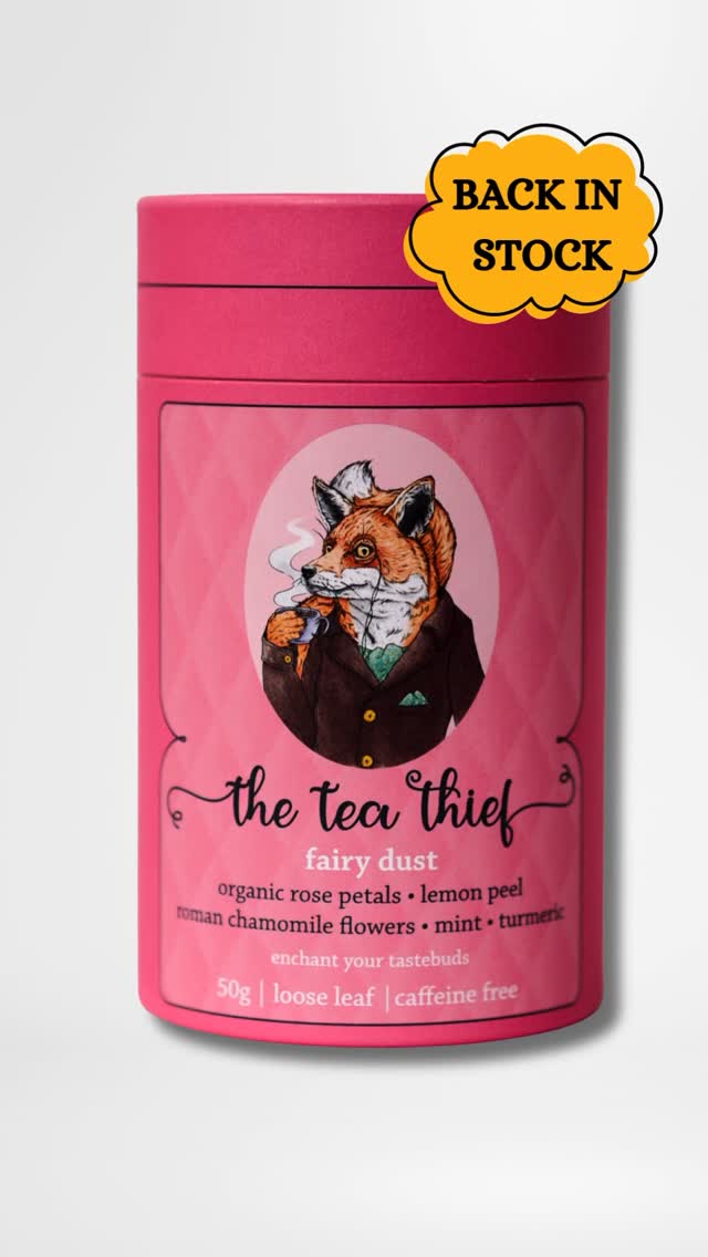 Guess what’s back…. Back in stock! 🦄
Get them before they sell faster than a bar of Dubai chocolate 🤣🤣
Fairy Dust, Tickety Brew, Cool Brew & Sahara all back baby!