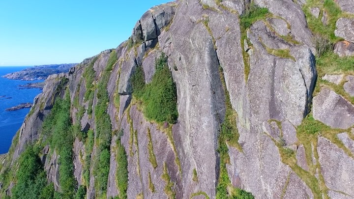 Årosåsen - en perle i Sokndal. #dalanetidende #dalanekyststi #rotary #rotarysokndal #sokndal #haua #årosåsen #sokndalkulturhotell