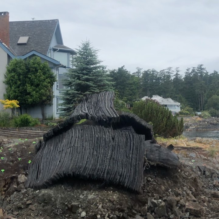 So peaceful at ten mile point until a blast goes off! We’re now getting into the 10 foot + collars so these mats are starting to Lift up a lot more.