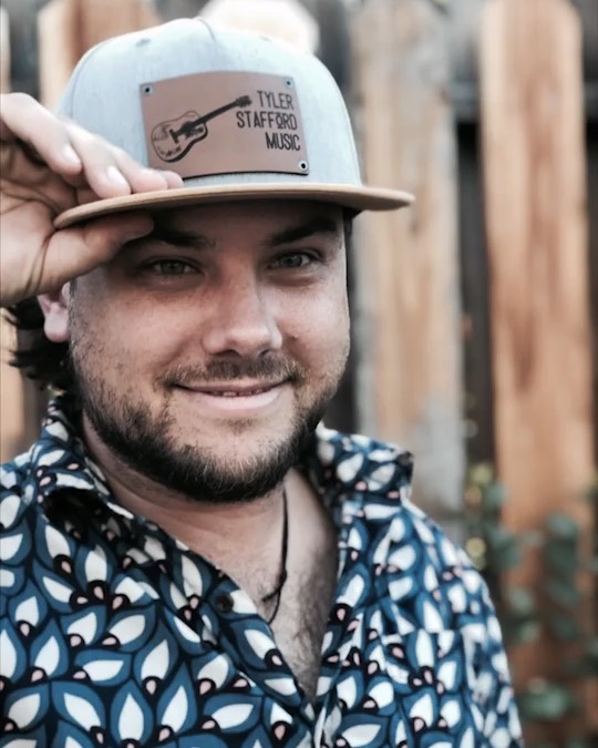 Oh heck yes!!! Hats are in baby! I got to collaborate with @castlesupplycompany on these sick little ditties. I have a variety of colors that will be available at the merch tent on September 14th! Be sure to get yours while supplies last :) Link to tickets is in my bio. #tylerstaffordmusic #castlesupplycompany #castlesupply #renoisrad #reno