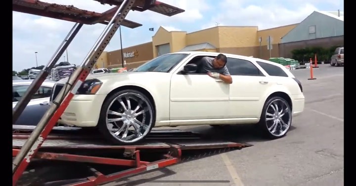 Our client’s Magnum getting delivered... you can watch the full video at https://youtu.be/Y2Lug_zswZs
Thank you @ricardowences96