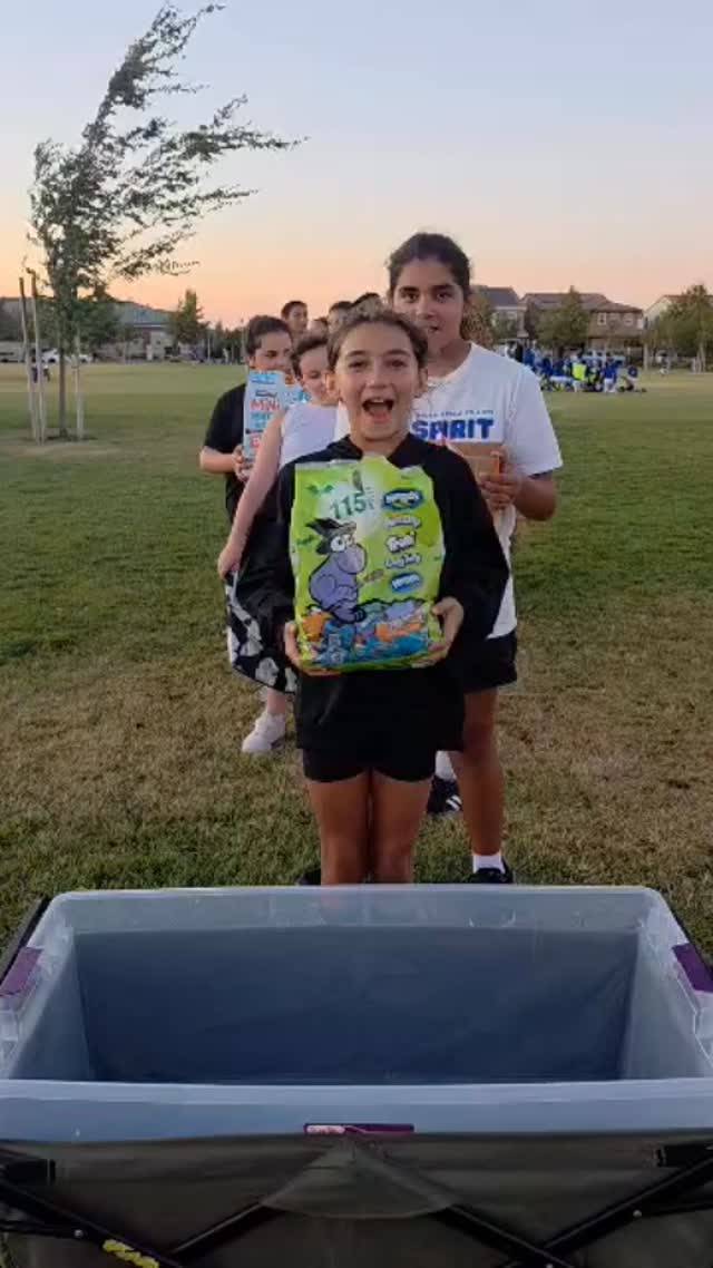 We are so excited to introduce the 2025 Mountain House Stallions Jr Varsity Cheer team!
These girls have been working hard all preseason and are ready to show off their skills through out the season!