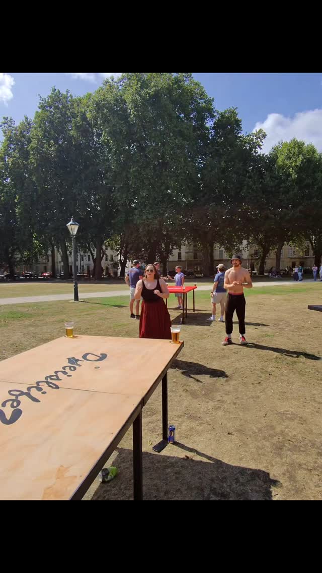 Who said Beer Die isnโt a dangerous sport? #imhit
Always an insane event down in Bristol!! Shout-out to everyone who pulled up!! ๐ฅ
More videos coming soon, and our final event in London on the 23rd August!! Donโt miss out ๐
Letโs gooo!!! ๐ค
#dyeislife #beerdie #dye #sports #drinking #games #university #students #socials #unisocials #drinkinggames #freshers #beerpong #beer #events #stag-do #summer #outdoorgames