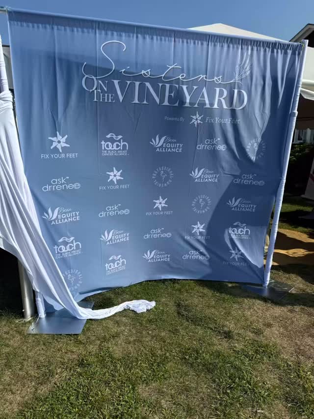 Aside from the monster traffic, the trip to Martha’s Vineyard was amazing. I appreciate my roadie @pearl_wearin_ivy for always being there and @alyssa_monay for all the help in preparation and execution. It was an absolute pleasure to be in the company of @finallyfreebrands and @mygirlfriendsclosetboutique. Thank you @sistersonthevineyard for the honor of being an exclusive vendor and to @talkswithdrd @kordai.decoteau for EVERYTHING. See y’all next year so you can #getyousome