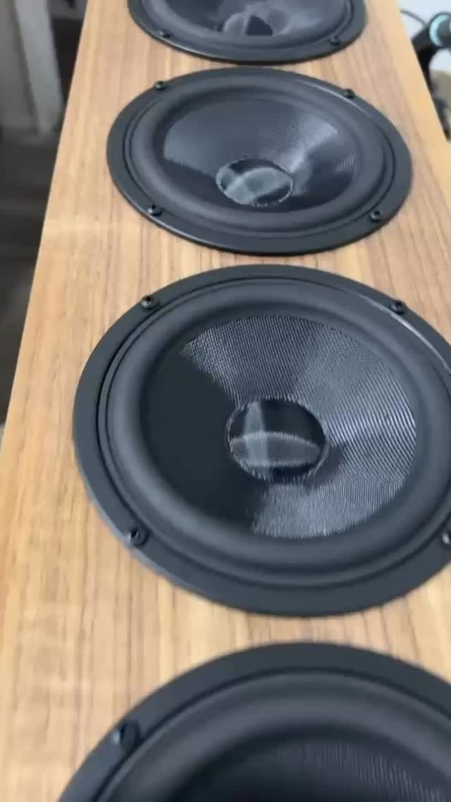 Torii Tower kit available in sealed and ported design!