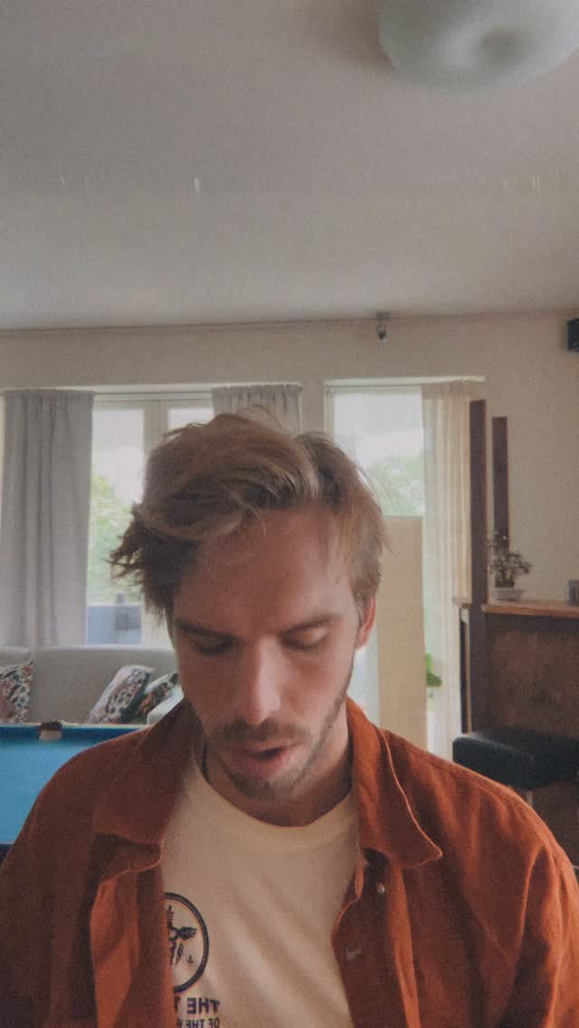 Everything is fantastic. Everything is perfect.
Bless this day✨