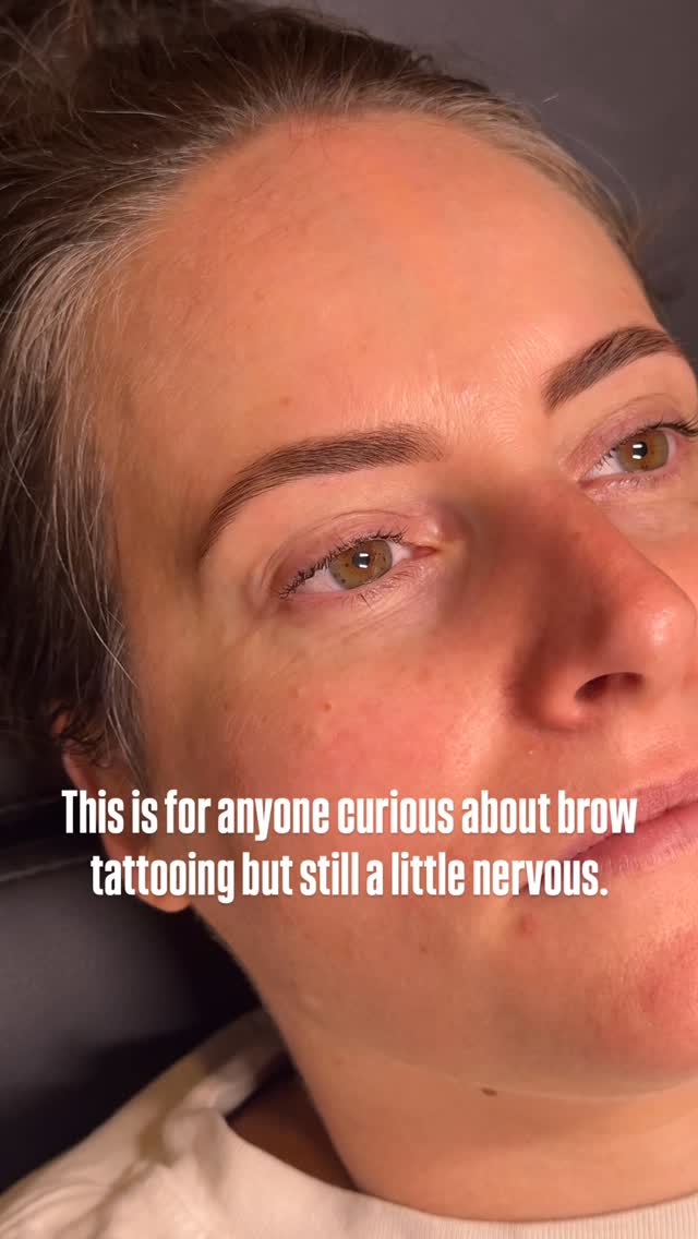 Thinking about cosmetic tattooed brows but not sure if youâre ready to commit? Here are a few ways to ease into the process:
1. Free Brow Consultations: Iâll map and pre draw your brows (powder, nano, or both) so you can actually see how each option might look on you before deciding.
2. Start Small: If youâve never had your brows done before, try a tint first. Itâs a simple way to get used to seeing them more defined without diving straight into something long-lasting.
3. Hybrid Brow Stain: Want more definition than a tint but not quite ready for tattooing? Hybrid stain is the perfect in-between. It gives you a sneak peek of what powder brows could look like, with results that last a couple of weeks.
So, whatâs been holding you back from making the leap?
Click the link in my bio to schedule your consultation or DM me if youâd like to chat first. I canât wait to help you create brows that feel like YOU.
â¤ď¸
#seattlebrows #pmu #cosmetictattoo #cosmetictattooartist #seattlepmu #seattlebrowtattoo #seattlebeauty #seattlenanobrows #seattlepowderbrows #powderbrows #nanobrows #naturalbrows #enhancedbrows #seattle #westseattle #westseattlebrows #westseattlebestseattle