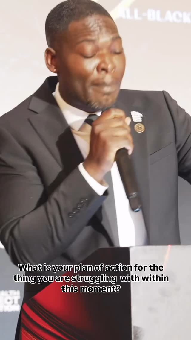 video credit @kiergaines thank you for your transparency
In the US, an estimated 8.3% of adults experience major depressive episodes annually
Roughly 5% of adults worldwide are affected by depression.
Tag a friend, share or save this post
What is your plan of action for the thing you are struggling with within this moment?
#mentalwellness #depressionsupport #healing #endthestigma #mentalhealthmatters #africantherapist #blacktherapist #healingjourney #blackmentalhealthmatters #africa #BIPOCMentalHealth