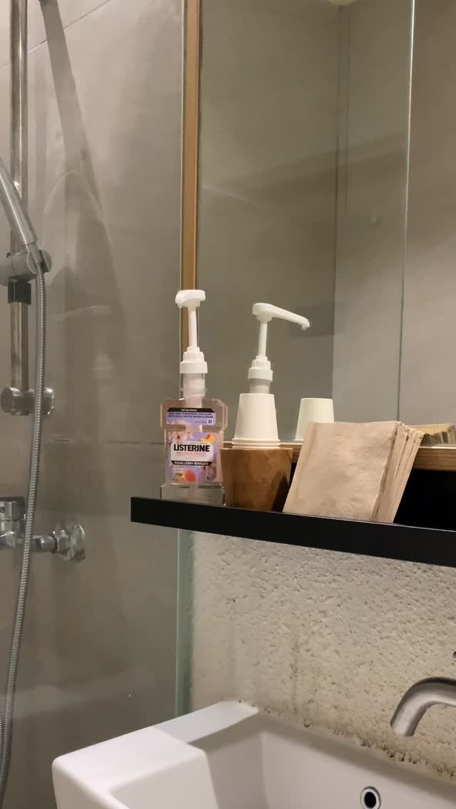 Mindful movement, healthy habits. Pilates and a healthy mouth go hand in hand #ReformWithForte
Our favorite flavor is the Sakura & Peach Flavor from @listerineid, available at Forte Pilates Senopati.