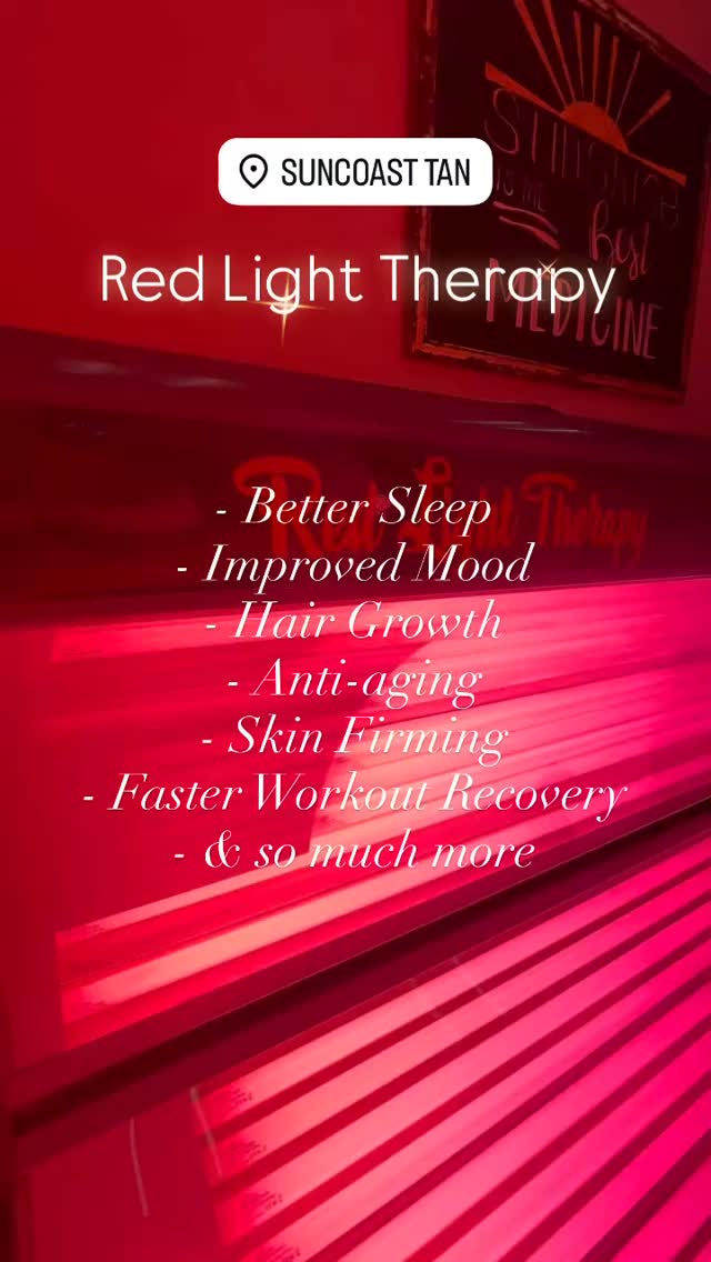✨ What if glowing skin, faster recovery, and better mood could come from just 20 minutes under a light?
Red light therapy isn’t just a trend—it’s science-backed. It helps your skin repair itself, boosts collagen, reduces inflammation, speeds up muscle recovery, and even improves sleep quality. 🌙💪✨
Ready to see and feel the difference for yourself? Book your first red light session today and give your body the healing it deserves. 🔴
#RedLightTherapy #GlowingSkin #FasterRecovery #WellnessJourney #redlighttherapybed #upland #glendora