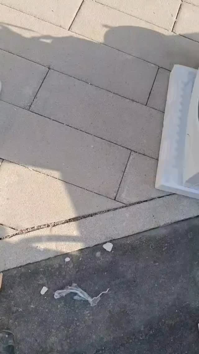 Alles aus einer Hand! 🤚 #objektbau#schwerkraft#waschmaschine#installation#schweiz#daddylumba