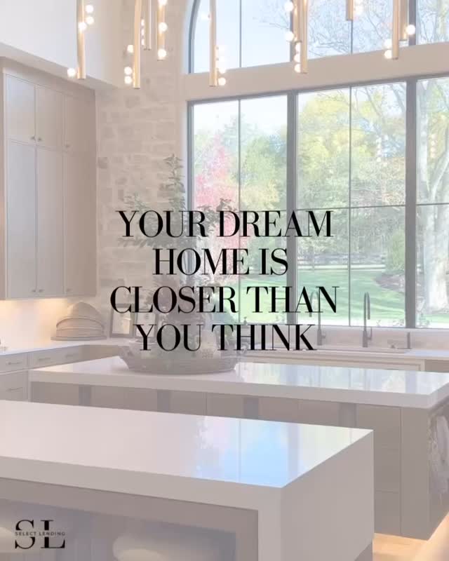 ✨ Monday Motivation ✨
The right week starts with the right plan.
Getting pre-approved doesn’t just make you a stronger buyer—it gives you clarity, confidence, and control.
Start your week knowing exactly where you stand. 💪🏡
#MortgageTips #MondayMotivation #SelectLending