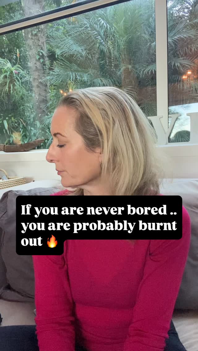 Constantly busy? Always stimulated? Scrolling the second things get quiet?
That’s not productivity : that’s exhaustion.
Boredom isn’t the problem.
Your fear of it is and trust me as a female with ADHD I’m terrified of being bored!
✨ Give yourself permission to sit in the silence.
✨ Let your nervous system reset.
✨ Watch what happens when you finally slow down.
Brewing a pot of tea, sipping and watching the world go by if a perfect way to start 💕
👉 Ready to make friends with boredom? Let us know if this resonates.
#organic #teatime #adhd #boredom #nervoussystem