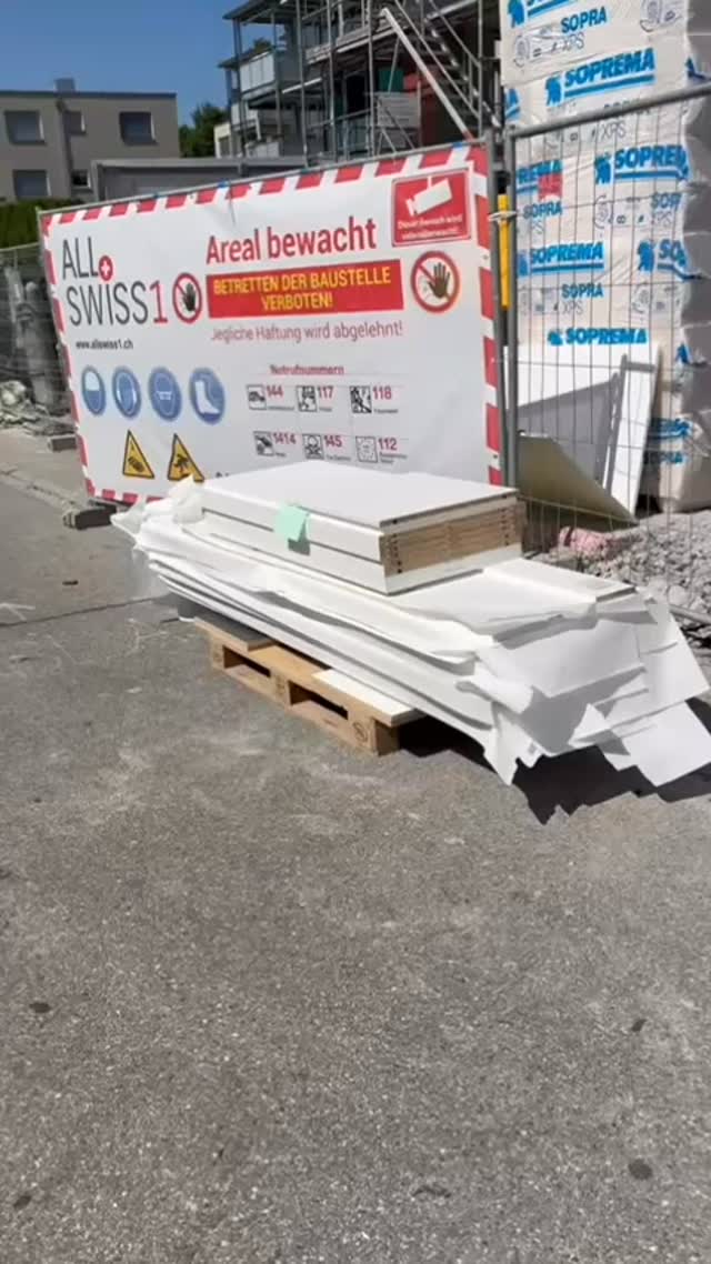 Unser Arbeitsumfeld #schwerkraft#objektbau#waschmaschine#installieren#installation