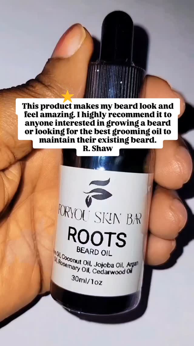 🌟🌟🌟🌟🌟 Perfect 5-star rating alert! 😍
Our amazing customer, R. Shaw, can't stop raving about our products! 💯✨ He says, "I highly recommend it!"
Join many happy customers like R. Shaw and experience the magic for yourself!
#customerreview #5starproduct #gamechanger #happycustomer #musthave #hiddenjewel #productreview #reviews #customerreviewshelp #letusknow #shareyourexperience #tellushowwedid #productreview #igreview #skincarereview #reviewer #instareview #foryouskinbar