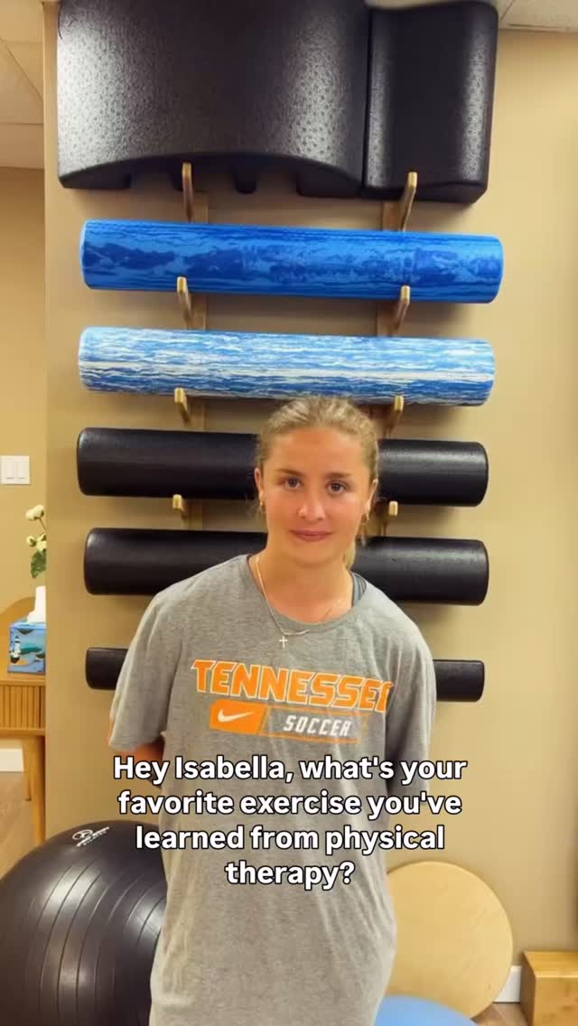 Stronger hips = stronger game ⚽ Our athlete is working on hip mobility to boost speed, control, and power on the field.
#soccer #bhealth #physicaltherapist #painmanagement #performance #training #sports