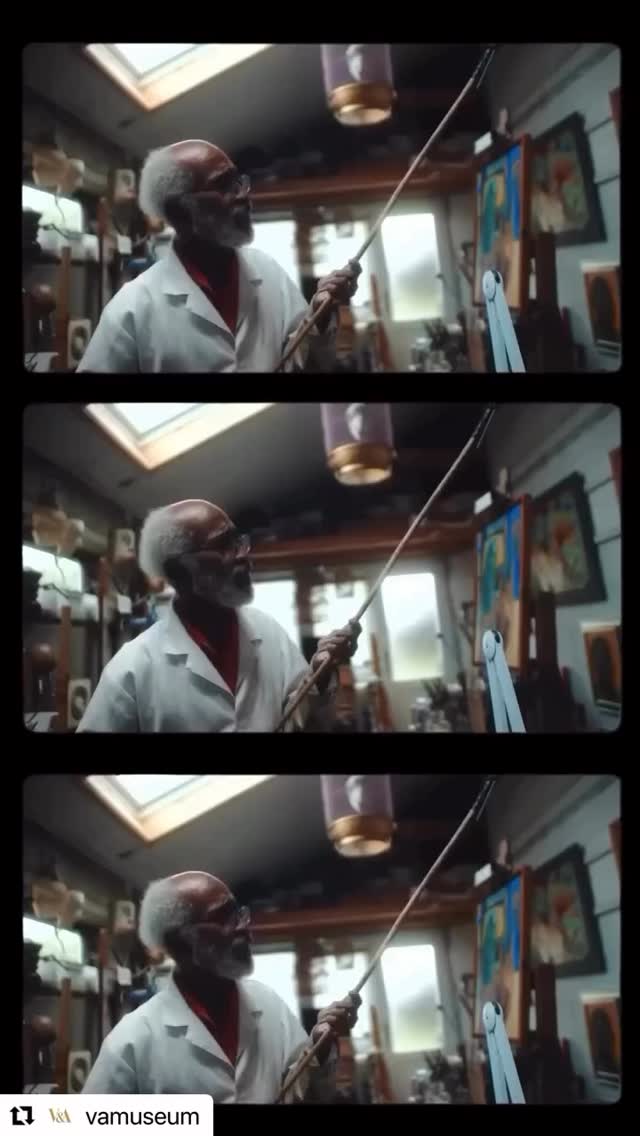 Artist Spotlight
Salute to the elders…John Lyons a 92 year old Trinidadian artist
Via @rosalind_nzinga_nichol
Via @vamuseum
#trinidad
#artist
#carribbean
#inspiration
#artsibs
#art
#artistspotlight
#sisart_oficial
#sisart
