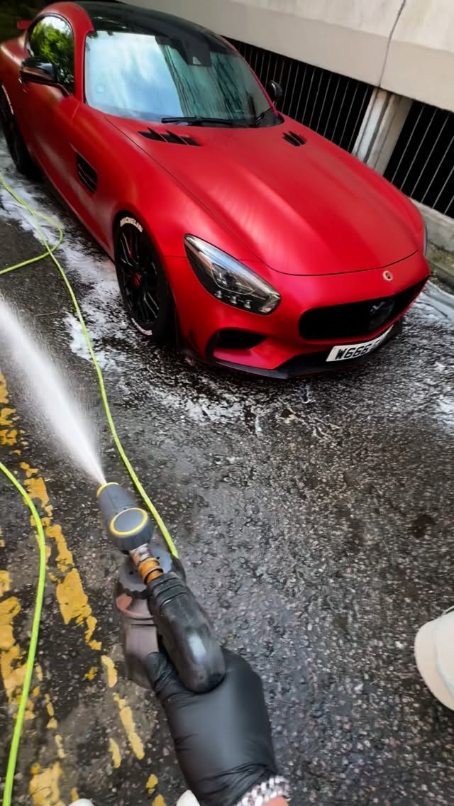 The @activeproducts.inc Foam Cannon is UNREAL!
Foam a Ceramic Coated ‘Matte Iced Red’ AMG GTs with me!
🛠️ | Weekly Maintenance
🚗 | @gadtuningwhip
📍 | Serving Essex and Surrounding areas.
💎 | Get in touch with us today❗️
💬 | Text 07395467422 on WhatsApp
📲 | DM us on Facebook or Instagram
🌐 | Link in my Bio for more Details!
🚗✨ Uplux Detailing. Where Perfection and Care Collide.
#AMGGTs #Mercedes #MercedesAMG #GTs #UpluxDetailing #CeramicCoating #CarDetailing #PaintProtection #DetailingLife #GlossGoals #CarCareUK #Hydrophobic #DetailersOfInstagram #CarDetailingLife #CarDetailingUK #CeramicCoatingSpecialist #ProtectYourInvestment