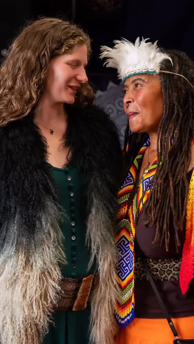 🪶 MEDICINE WOMAN 2025 🪶
Dearest Women of wild earth, tender hearts and a flame that’s ignited full of dreams of belonging and a home that meets the eternal sacred within all.
That’s you.
My dear one.
My dear sister.
Thank you for becoming a part of our very special village. A village that was woven through our prayers, through our tears, through our voices, through our joy and through our stories.
Thank you for being you and for truly opening your heart. I felt it. WE all did and for me, this gave space for the opening of a depth, that we are only just surfacing into again as we rekindle our path of what it is to truly be a woman in these times of great change.
As we step into remembering, re-learning how to be in sacred sisterhood, how to tend to the soil within the earth and in our hearts as if they are one.
This is the beauty, this is the medicine.
Year 3 of this journey tended to many new openings, an opening of a new land to call our home, opening to my weavers to hold this vision with me, my dearest sisters, Tessa and Lena who have been by my side for many moons. To Clare who stepped in in service to the land, to sisterhood, to the rising of the feminine way, to The Hillyfield and the women who held these lands and us so eloquently. To Desire, for feeling the call to drop into welcoming the women. To our Elders, some old and some new, rekindling our lost traditions and respect for them who guide us to create something with this much depth and beauty. To Sacred Sister for tending to our hearts and our tears. To Wildwood Sisters for bringing the importance of our young women, to pave a new way for them as they initiate into adolescence.
Cont. in comments…
#medicinewoman #sisterhood #gathering #whenwomengather #wearethewomen #remembering #rooted #full moon #powerful #brokenopen #universallove