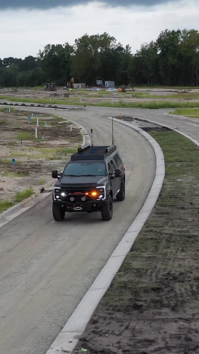 This MegaRexx®️SVN™️ was outfitted for PREMIUM overlanding with its fully-integrated, aluminum SUV-style roof, exterior lighting and many other amenities! 🤜🤛
•
Our MegaRexx®️ SVN™️ Conversion is the ULTIMATE transformation to adapt family/toy hauling behind the almighty 6.7L Turbo Diesel!
•
Like what you see? Why not call us today to spec out YOUR MegaRexx®️SVN™️!
•
𝗠𝗲𝗴𝗮𝗥𝗲𝘅𝘅® 𝗧𝗿𝘂𝗰𝗸𝘀
For more info, click the LINK IN BIO
📲 +1 (910) 465-0270
🌐 megarexxtrucks.com
•
#MegaRexxTrucks #MegaRexx #MegaRexxOfficial #OriginalMegaRexx #MegaRexx7 #MegaRexxSVN #LifeIsTooShortToDriveABoringTruck #46s #MRAPWheels #SuperTrucks #F250 #AlumiDuty #FordNation #FordPerformance #DieselPower #FordsOfInstagram #LiftedTrucks #PowerStroke #Raptor #RaptorAddiction #RaptorNation #RaptorsOfInstagram #FordSuperDuty #SuperDuty #SVTRaptor #DieselTrucks #YouDreamItWeBuildItYouDriveIt #fordexcursion #excursion #fordexcursiondiesel