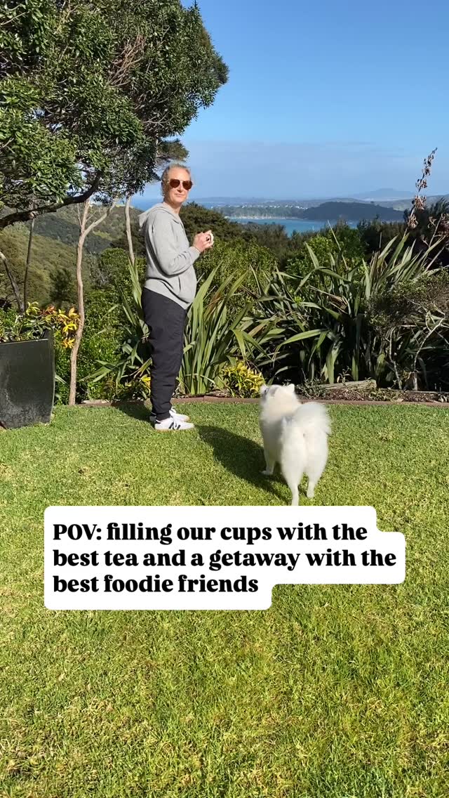 Our hearts (and cups) are so full after an incredible foodie friends getaway on Waiheke. ✨
To be surrounded by such an inspiring group of New Zealand food producers was truly special. ❤️
In the hustle of running a small business, it’s easy to forget just how powerful community really is. But these connections, the conversations, the laughter, the sharing, are what nourish both body and mind.
We’re beyond grateful for our foodie community. Here’s to lifting each other up, always. ❤️🙏
@raglanfoodco
@myndmushrooms
@yumgranola
@waihekeislandherbs
@littlelato
@littlebirdorganics
@weavecacao
@choose_anew
@lovearohama
@forty__thieves
@nzkabochamilk
@allpressolivegroves