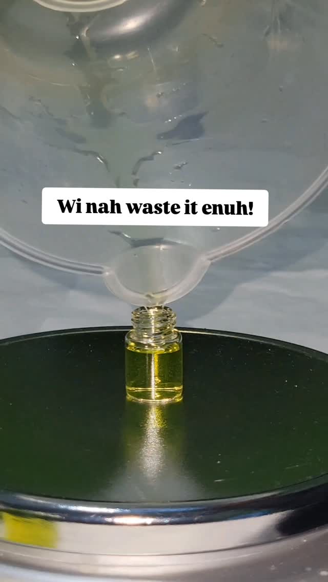 Cyaan mek it waste enuh!
Wen supmn is as ghudd as wi Plump N Glow Elixir wi haffi get a sahmple outta hit fi oonuh.
Tap link to shop for the best handmade skincare products around.
#foryouskinbar #handmadeskincareja #serum #antiagingskincare #skinbrighteningja