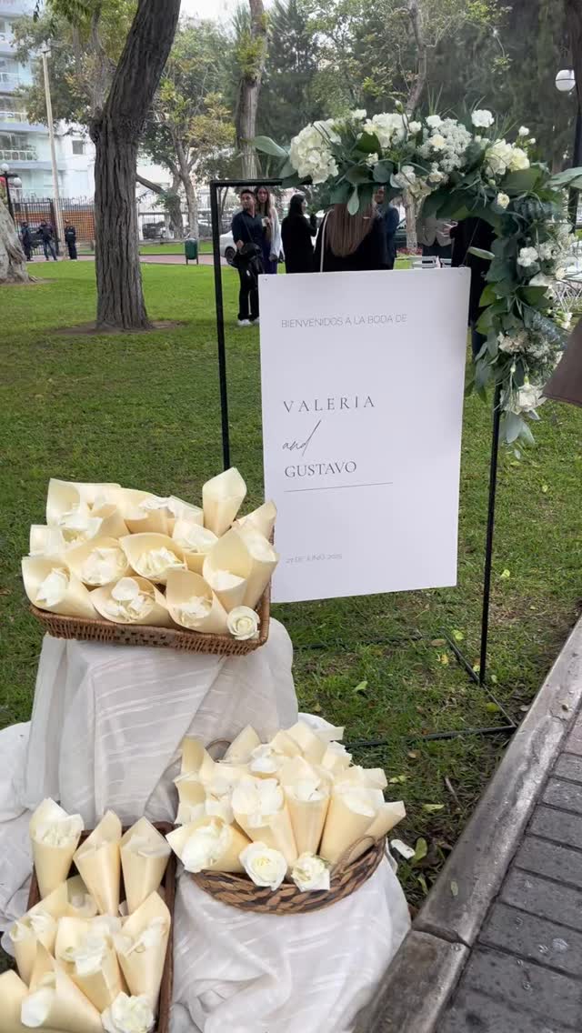 🤍V&G
🍴 @waykunacateringperu
#resumen #weddingplanner #wedding #boda #love #peru