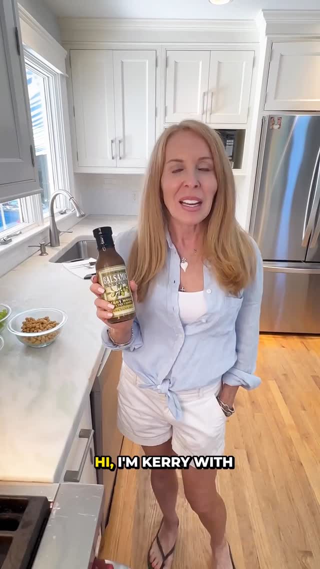 At Kerry Wood Healthy Foods, every dressing & marinade is certified gluten-free. Made with pure ingredients, no seed oils, and no additives. Just clean flavor to fuel your healthy lifestyle. @wholefoods @stewleonards