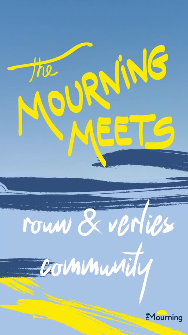 Nog een paar dagen tot de eerste The Mourning Meets! ✨
Deze zondag komen we samen bij Restaurant Hagedis in Den Haag.
🧡 Sluit je aan - meld je aan via de link in bio
Rouwen kan eenzaam voelen. Maar je hoeft het niet alleen te doen.
Bij The Mourning Meets ontmoet je anderen die ook iemand missen, of het leven momenteel ingewikkeld vinden. Een middag zonder oordeel, waar herkenning en rust voorop staan.
#denhaag #rouw #rouwenverlies #rouwen #verlies #gemis #rouwbegeleiding #rauw #liefdesverdriet #depressie #komtgoed #vertrouwen #aandacht #liefde #herkenning #erkenning #samenzijn #verbinding #nooitalleen #troost #angst #taboedoorbreken #mentalegezondheid #verdriet #acceptatie #kwetsbaarheid