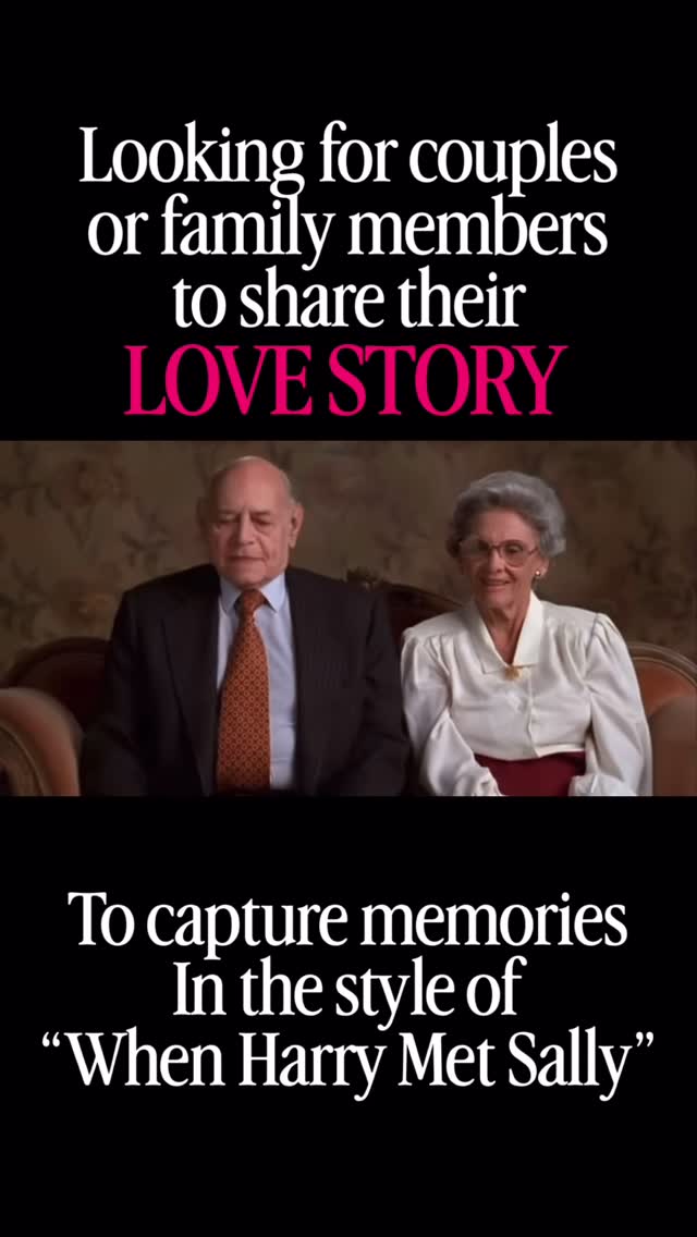 “Tomorrow” is a new documentary-style film project from Scranton Films, paired with a live community presentation. The project is designed to
celebrate love, connection, and resilience in our community. 🩷
What we’re looking for:
🧡Couples willing to share their love story, whether it’s a lifelong partnership, a new connection, or a unique journey together. (We are giving preference to lifelong partnerships or stories from family members that shared many years of love)
❤️ Love Stories of love that connect us as humans whether from the war, the Holocaust, or from the 1930s to today, across every race, culture, and orientation.
📸🎞️Memorabilia (photos, videos, keepsakes, letters, etc.) that help bring these stories to life on screen.
How it works:
We are curating stories to be featured in the presentation. While not every submission will appear in the film, each will be thoughtfully considered for inclusion in the live performance in some way.
Selected participants will be invited to take part in on-camera interviews and/or share personal memorabilia.
Timeline:
Filming and collection sessions will take place during October- November 2025 primarily focusing on Lackawanna County & Luzerne County.
The deadline to be considered is October 1, 2025.
If you’d like to be considered, we’d love to hear a short description of your love story or your loved ones (and whether you’re open to being on camera, sharing memorabilia, or both).
Email: Scrantonfilms@gmail.com
#scrantonfilms @carissimah @computerboyadventures